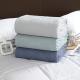 Comfortable Breathable Nap Blanket Pure Cotton Towel Blanket