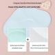 Baby Pillow Childrens Summer Ice-silk Pillow Soft And Comfortable