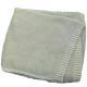 Embroidered Name Baby Knitted Cotton Nap Personality Sofa Blanket