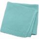 Embroidered Name Baby Knitted Cotton Nap Personality Sofa Blanket