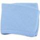Embroidered Name Baby Knitted Cotton Nap Personality Sofa Blanket