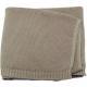 Embroidered Name Baby Knitted Cotton Nap Personality Sofa Blanket
