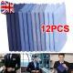 MenS Cotton Gents Hankies Set, 12 Pack Large Handkerchiefs, Premium Pocket