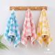 Absorbent Home-Use New Jacquard Coral Fleece Towel