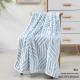 Absorbent Home-Use New Jacquard Coral Fleece Towel