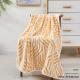 Absorbent Home-Use New Jacquard Coral Fleece Towel