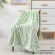 Absorbent Home-Use New Jacquard Coral Fleece Towel