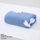 Absorbent Home-Use New Jacquard Coral Fleece Towel