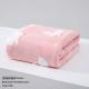 Absorbent Home-Use New Jacquard Coral Fleece Towel