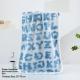 Absorbent Home-Use New Jacquard Coral Fleece Towel