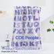 Absorbent Home-Use New Jacquard Coral Fleece Towel