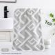 Absorbent Home-Use New Jacquard Coral Fleece Towel