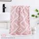 Absorbent Home-Use New Jacquard Coral Fleece Towel