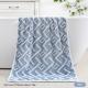 Absorbent Home-Use New Jacquard Coral Fleece Towel