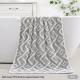 Absorbent Home-Use New Jacquard Coral Fleece Towel