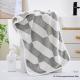 Absorbent Home-Use New Jacquard Coral Fleece Towel