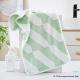 Absorbent Home-Use New Jacquard Coral Fleece Towel