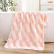 Absorbent Home-Use New Jacquard Coral Fleece Towel