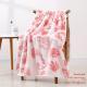 Absorbent Home-Use New Jacquard Coral Fleece Towel