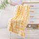 Absorbent Home-Use New Jacquard Coral Fleece Towel