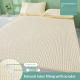 Summer Ice Silk Latex Cooling Mat Class A Baby Grade Three Piece Set