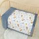 Doudou Velvet Comforting Baby Blanket Temperature-regulating Small Quilt