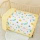 Doudou Velvet Comforting Baby Blanket Temperature-regulating Small Quilt