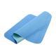 Blue Incontinence Washable Bed Pads Protection Sheets - Reusable High Absorbency
