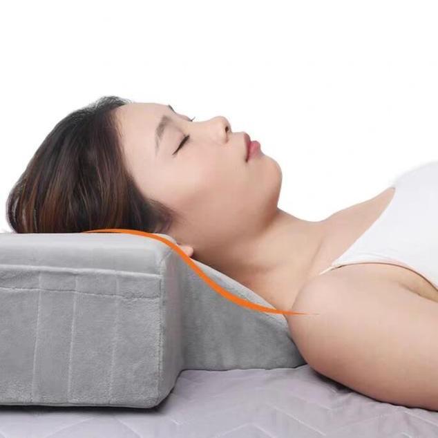 U Shaped Detachable And Washable Eyebrowmicroblading Neck Supporting Eyelash Extension Pillow