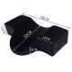 U Shaped Detachable And Washable Eyebrowmicroblading Neck Supporting Eyelash Extension Pillow