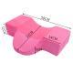 U Shaped Detachable And Washable Eyebrowmicroblading Neck Supporting Eyelash Extension Pillow