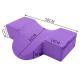 U Shaped Detachable And Washable Eyebrowmicroblading Neck Supporting Eyelash Extension Pillow