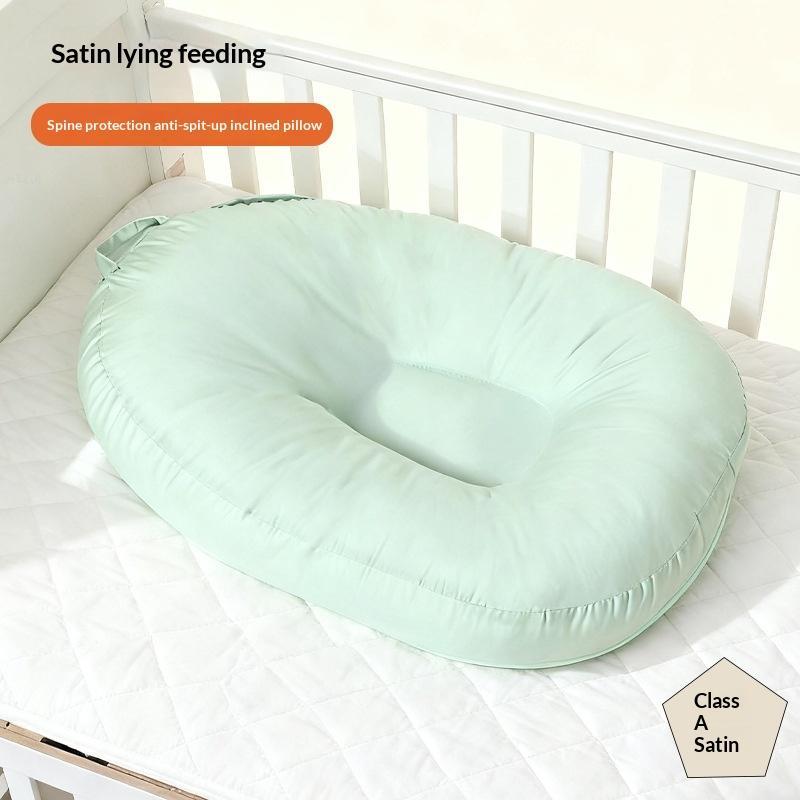 Infant Inclined Wedge Pillow For Lying Down