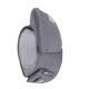 Ergonomic Hip Seat Baby Carrier, Ergonomic Baby Hip Seat, Adjustable Waist Belt, Zipper Pocket For Essentials, For 0-36 Months Newborn & Toddler, 7-41lbs Gray