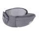 Ergonomic Hip Seat Baby Carrier, Ergonomic Baby Hip Seat, Adjustable Waist Belt, Zipper Pocket For Essentials, For 0-36 Months Newborn & Toddler, 7-41lbs Gray