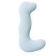 Removable And Washable Long Body Pillow For Side Sleepers