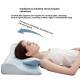 Ice-silk Cooling Butterfly-shaped Memory Pillow