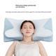 Ice-silk Cooling Butterfly-shaped Memory Pillow