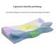 Ice-silk Cooling Butterfly-shaped Memory Pillow