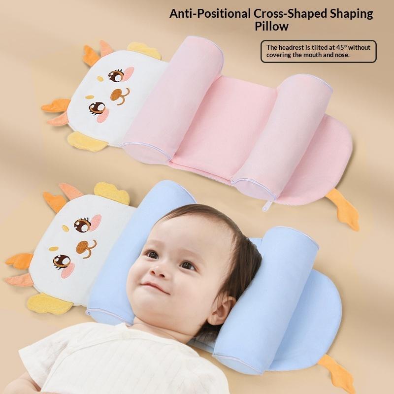 Contoured Pillow For Babies Months And Over Year Old