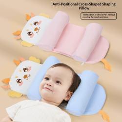 Contoured Pillow For Babies Months And Over Year Old