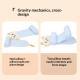 Contoured Pillow For Babies Months And Over Year Old