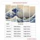 Japanese Restaurant Sushi Restaurant Wall Hanging Poster