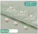 Kitten Quilt Holder-Light Green-One Pack - Option1
