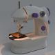 Portable Mini Electric Sewing Machine Multifunctional Desktop Tailor Home Use