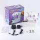 Portable Mini Electric Sewing Machine Multifunctional Desktop Tailor Home Use