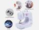 Portable Sewing Machine With 12 Stitches  Multifunctional For Beginners, Children, And Families