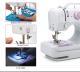 Portable Sewing Machine With 12 Stitches  Multifunctional For Beginners, Children, And Families