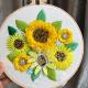 Original Handmade Creative Embroidery DIY Kit