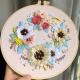 Original Handmade Creative Embroidery DIY Kit